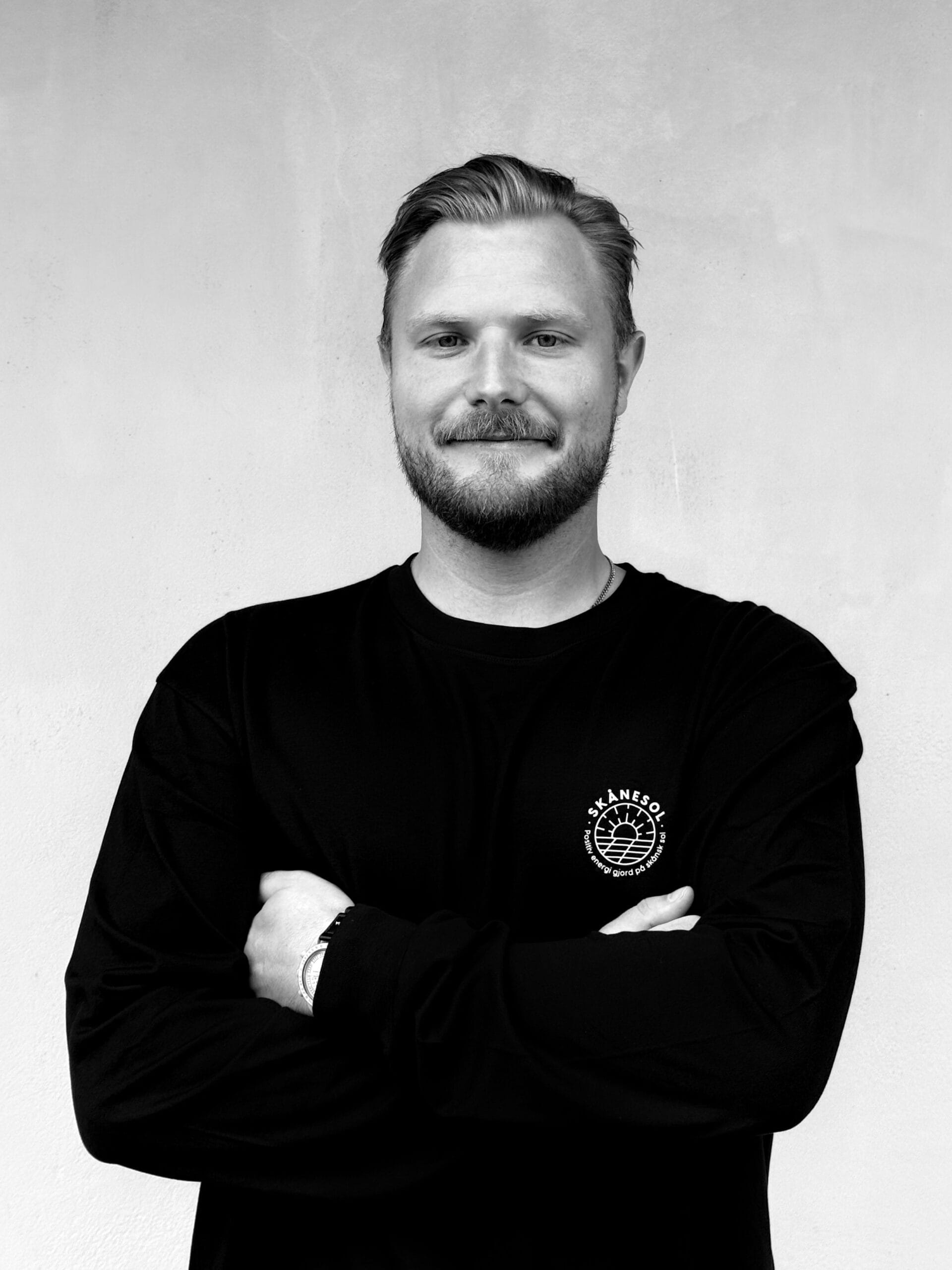 Personal på Skånesol