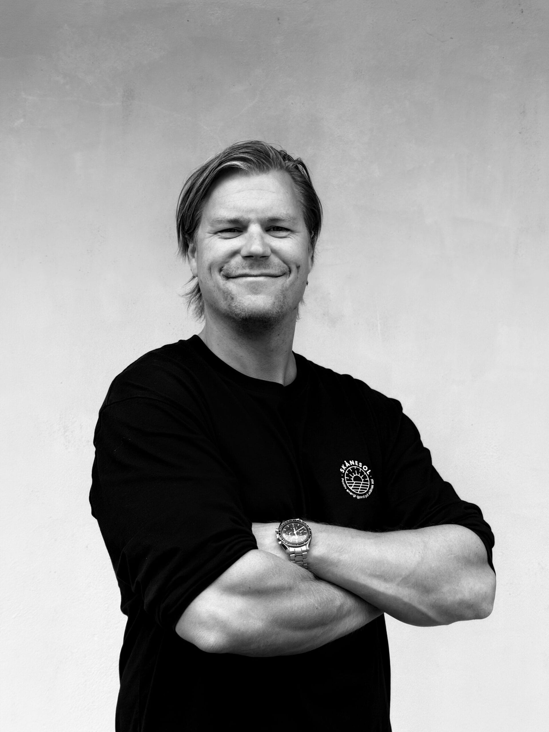 Nils - VD på skånesol